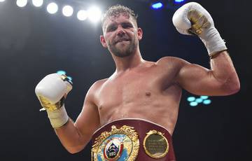 Saunders welcomes potential fight with Jacobs