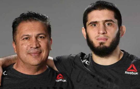 Makhachev’s coach promises a show in the fight against Jack Della Maddalena
