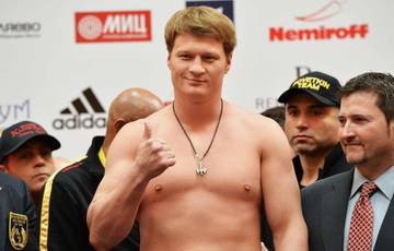 Povetkin: I do not feel any guilt at all