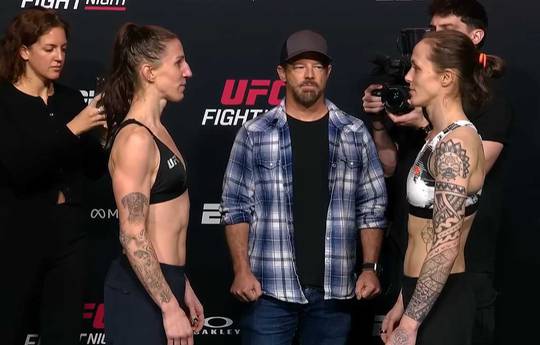 Wann läuft UFC auf ESPN 73 heute Abend? Horth vs. Bleda - Startzeiten, Zeitpläne, Kampfkarte