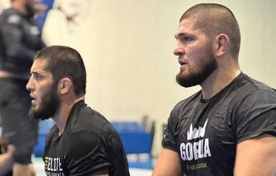 Gatji called the difference between Khabib and Makhachev