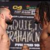 What time is the Isaah Flaherty vs Julien Baptiste fight tonight? Start time, ring walks, running order