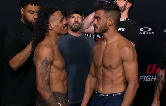 What time is UFC on ESPN 73 Tonight? Padilla vs Bonfim - Start times, Schedules, Fight Card