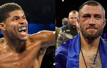 Stevenson sur Lomachenko : "Il a encore montré sa faiblesse".