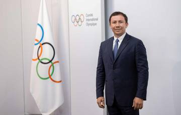 Golovkin named the main task as head of the NOC of Kazakhstan