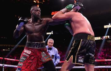 Wilder wants a fourth fight with Fury