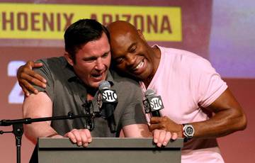 Sonnen: "I want to beat Silva to change my life"