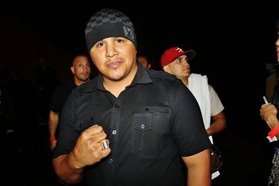 Fernando Vargas