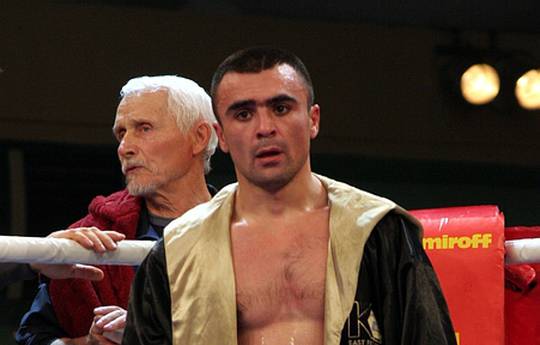 Мамед Ядгаров