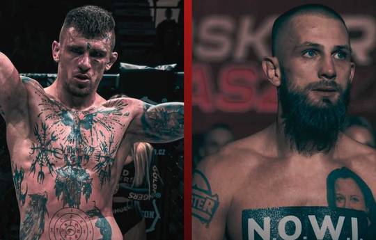 OKTAGON 84: Havran gegen Staszczak - Datum, Startzeit, Kampfkarte, Ort