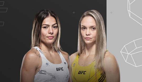 UFC Fight Night 256: Santos vs Lisboa - Data, Hora de início, Card de lutas, Localização