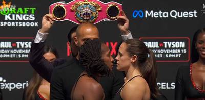 What time is Shadasia Green vs Melinda Watpool tonight? Ringwalks, schedule, streaming links