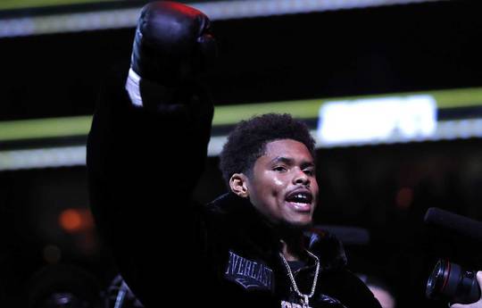 Stevenson named the three best boxers on the planet, including Usyk in the ranking