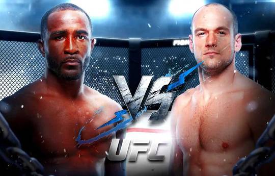 UFC Fight Night - Wettquoten, Vorhersage: Neal gegen Medic