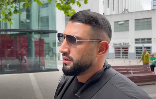 Kabayel vs. Usyk in Deutschland? Agit Kabayel über sein Gespräch mit dem Champion und kündigt nächsten Kampf an
