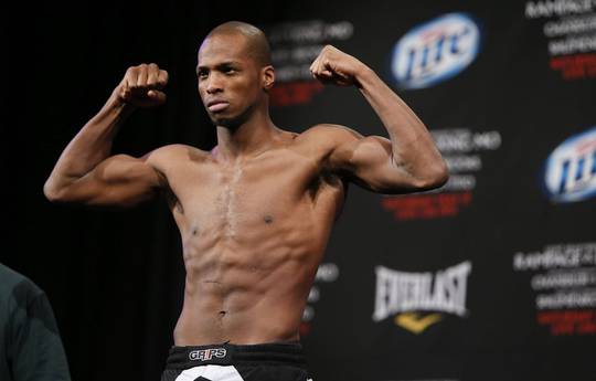 Пейдж прокомментировал снятие с турнира Bellator 179