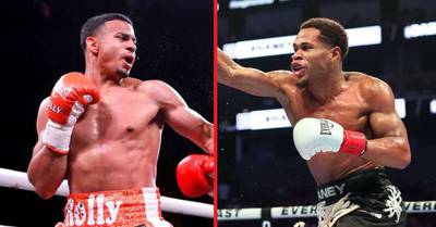 Roy Jones assessed the chances in the fight between Haney and Romero