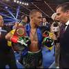 Lomachenko: I want two more titles