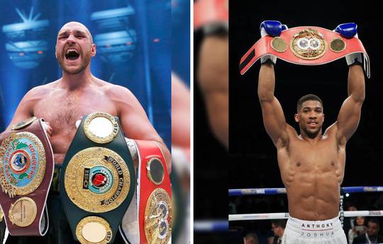 Tyson Fury rät Daniel Dubois zu seinem nächsten Gegner: "Er ist der wahre Test"