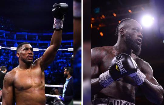Former Heavyweight Contender Reveals Surprising Take on Joshua-Wilder Showdown: "I Never Expected This"