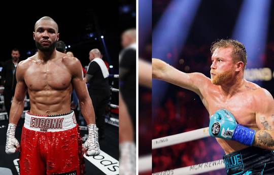 Chris Eubank Jr Explains Canelo Fight Collapse: "The Money Just Wasn't There"