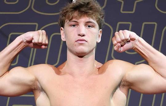 Wann findet heute Abend der Kampf Cayden Griffiths gegen David Lobo Ramirez statt? Ringwalks, Zeitplan, Streaming-Links