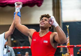 Ali Feliz vs Lemir Isom Riley - Datum, Startzeit, Kampfkarte, Ort