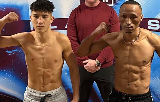 Hoe laat is Tom Welland vs Michael Ramabeletsa vanavond? Ringoverzichten, schema, streaming links