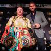 Alvarez and Golovkin promise knockout in third fight 12