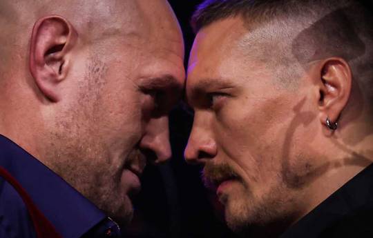 Krasiuk: "I have no guarantee that the fight Usik - Fury will take place".