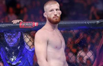 Bo Nickal revealed when he plans to return to the octagon