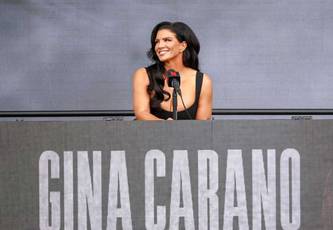 Gina Carano vs. Ronda Rousey Set for MVP Event: Carano Embraces Long-Awaited Return