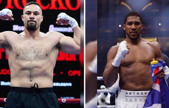 Daniel Dubois Drops Bombshell on Anthony Joshua's Status: "Parker's Got the Edge Now"