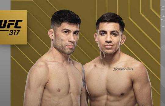UFC 317: Amil vs Delgado - Date, Start time, Fight Card, Location