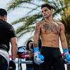 Ryan Garcia hat ein offenes Training 11