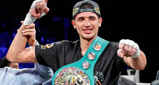 Fundora vs. Thurman beim PBC-Event in Las Vegas: Wann der Titelkampf beginnt und warum er sportlich zählt