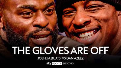 Buatsi-Aziz: Without gloves (video)