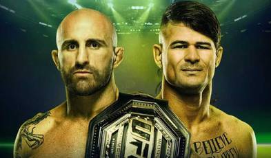UFC 325: watch online, links to broadcast