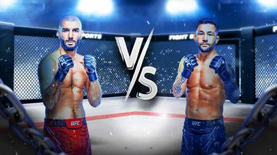 UFC Fight Night 246 - Betting Odds, Prediction: Zahabi vs Munhoz