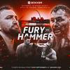 Fury-Hummer, Eubank-Awdijan. Where to watch live