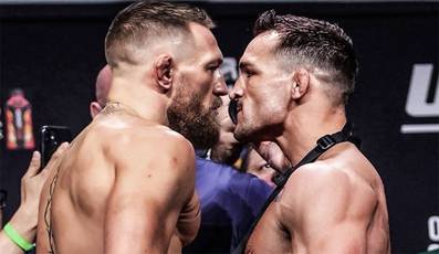 Álvarez duda de que Chandler sea el próximo rival de McGregor