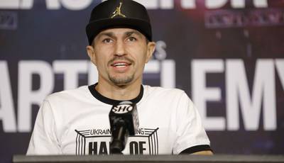 Postol: I fought opponents much better than Mimoune