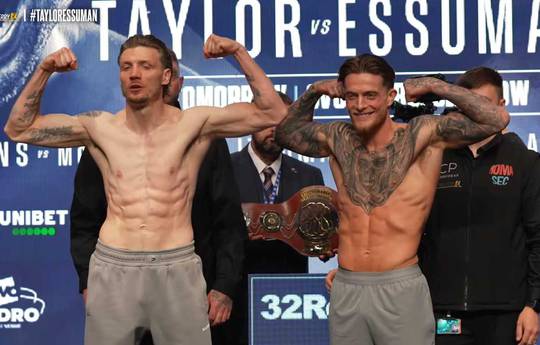 Hoe laat is Aston Brown vs Reece Porter vanavond? Ringwalks, schema, streaminglinks