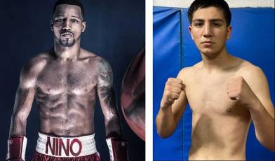 Robson Conceicao vs Jose Ivan Guardado Ortiz - Fecha, Hora de inicio, Fight Card, Lugar