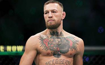 McGregor reagiu à notícia da morte do filho de Ngannou