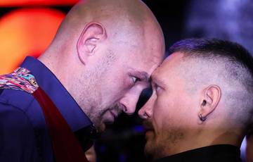 Postol: “Usik is head and shoulders above Fury, victory will be his”