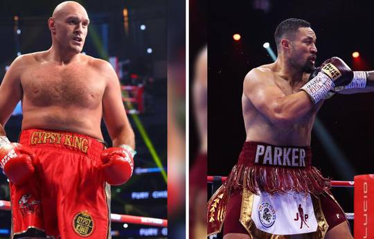 Tyson Fury Shocks Fans With Unexpected Challenge: "I've Changed My Mind"