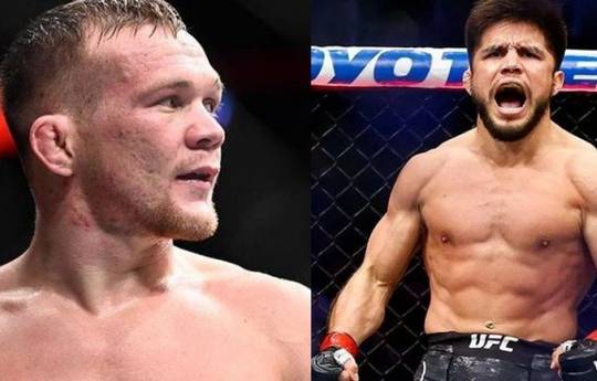 Yan on Cejudo: The Hobbit Will Be Back Now