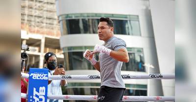 Oscar De La Hoya enciende la enemistad entre promotores con un golpe inesperado: "Están matando el boxeo"