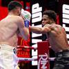 Hearn a commenté la performance de Haney lors du combat contre Ramirez